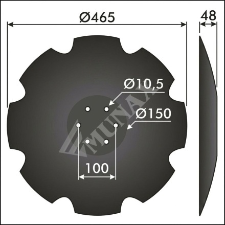 DISC (G)